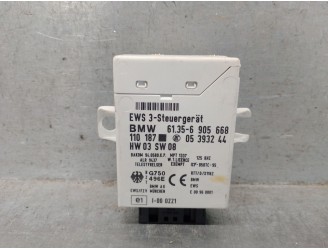 Recambio de modulo electronico para bmw 5 (e39) 525 d referencia OEM IAM 61356905668 05393244