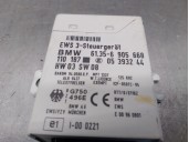 Recambio de modulo electronico para bmw 5 (e39) 525 d referencia OEM IAM 61356905668 05393244