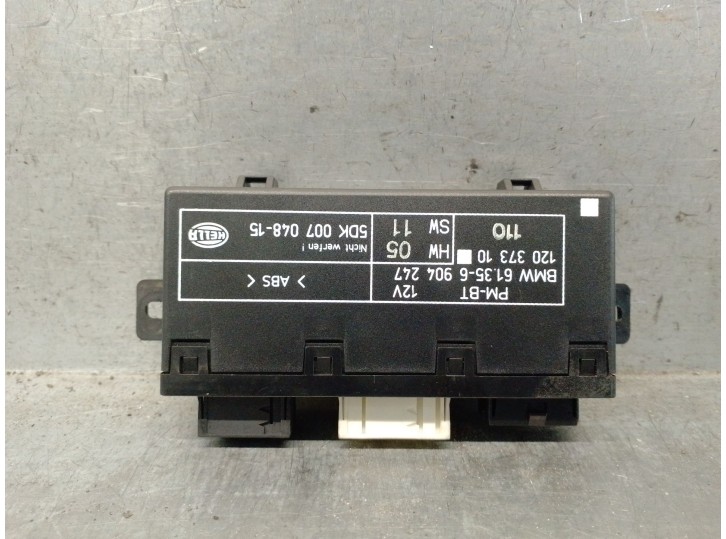 Recambio de centralita cierre para bmw 5 (e39) 525 d referencia OEM IAM 61356904247 5DK00704815