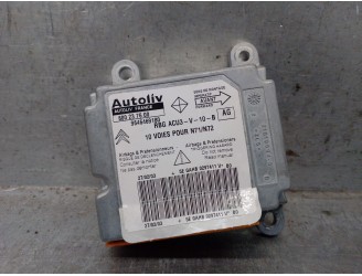 Recambio de centralita airbag para citroën xsara (n1) 2.0 hdi 109 referencia OEM IAM 9646469180 9646469180