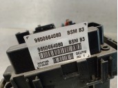 Recambio de caja reles / fusibles para citroën xsara (n1) 2.0 hdi 109 referencia OEM IAM 9650664080 