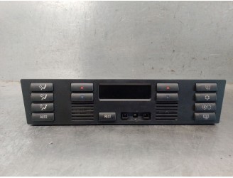 Recambio de mando climatizador para bmw 5 (e39) 525 d referencia OEM IAM 64116902542 64116902542 