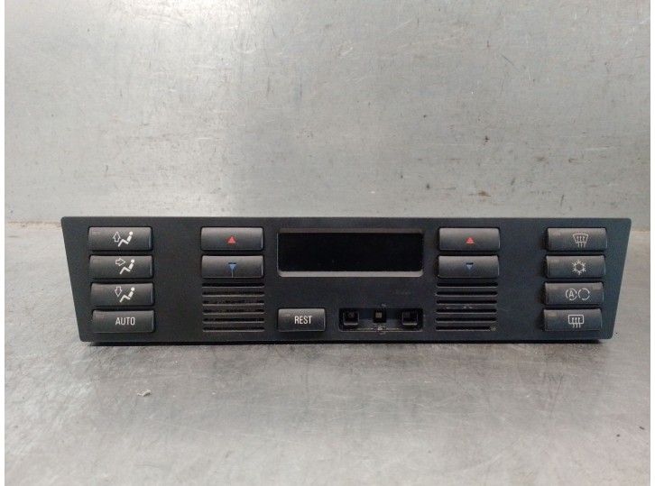 Recambio de mando climatizador para bmw 5 (e39) 525 d referencia OEM IAM 64116902542 64116902542 