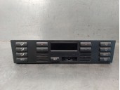 Recambio de mando climatizador para bmw 5 (e39) 525 d referencia OEM IAM 64116902542 64116902542 