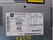 Recambio de sistema audio / radio cd para opel corsa d (s07) 1.4 (l08, l68) referencia OEM IAM 13254191 13254191 