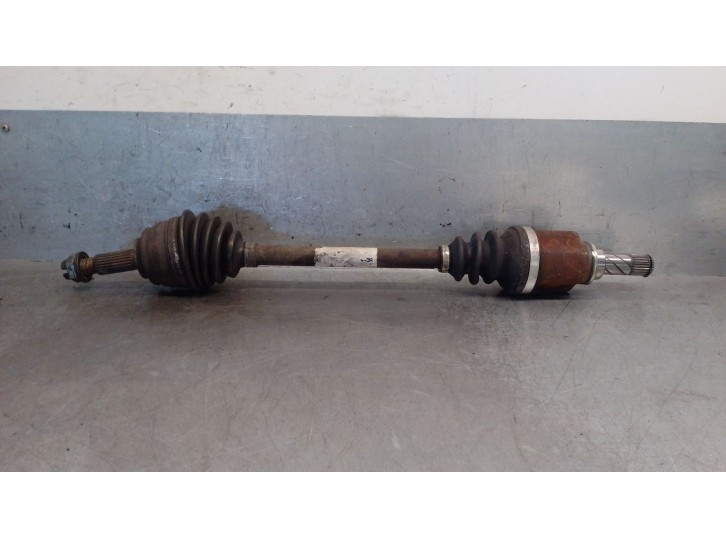 Recambio de transmision delantera izquierda para dacia sandero (bs_) 1.5 dci referencia OEM IAM 391014232R 391014232R 