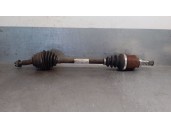 Recambio de transmision delantera izquierda para dacia sandero (bs_) 1.5 dci referencia OEM IAM 391014232R 391014232R 