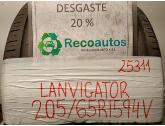 Recambio de neumatico/s para bmw 5 (e39) 525 d referencia OEM IAM 20565R1594V 