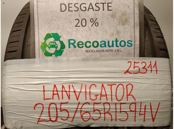 Recambio de neumatico/s para bmw 5 (e39) 525 d referencia OEM IAM 20565R1594V 