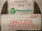 Recambio de neumatico/s para bmw 5 (e39) 525 d referencia OEM IAM 20565R1594V 