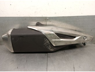 Recambio de silenciador trasero para honda nc nc 750 x dct (rh09) referencia OEM IAM 18310MKWD01 18310MKWD01 