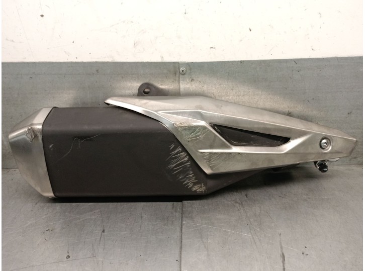 Recambio de silenciador trasero para honda nc nc 750 x dct (rh09) referencia OEM IAM 18310MKWD01 18310MKWD01 