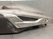 Replacement rear silencer for Honda NC NC 750 X DCT (RH09) OEM IAM reference 18310MKWD01 18310MKWD01 