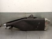 Replacement rear silencer for Honda NC NC 750 X DCT (RH09) OEM IAM reference 18310MKWD01 18310MKWD01 