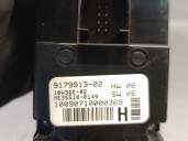 Recambio de mando elevalunas delantero izquierdo para bmw 5 touring (f11) 535 d referencia OEM IAM 9179913 61319241955 