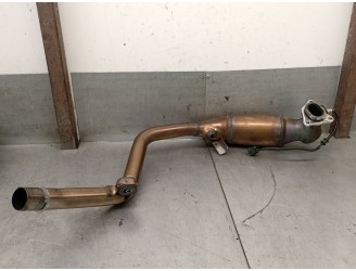 Recambio de colector escape para honda nc nc 750 x dct (rh09) referencia OEM IAM 18150MKWD01 18150MKWD01 