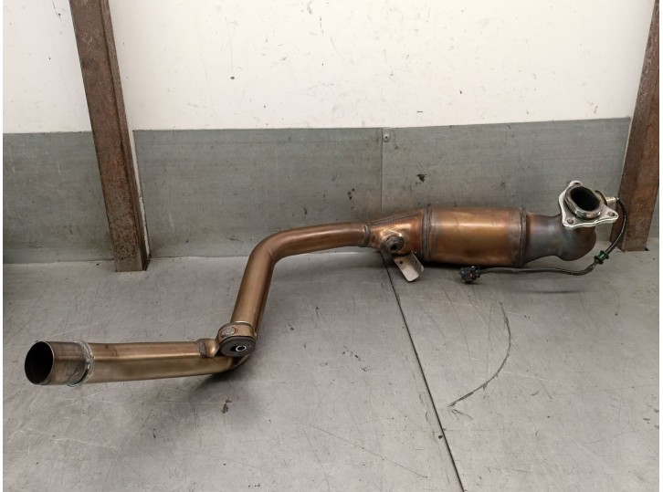 Recambio de colector escape para honda nc nc 750 x dct (rh09) referencia OEM IAM 18150MKWD01 18150MKWD01 