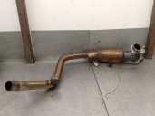 Recambio de colector escape para honda nc nc 750 x dct (rh09) referencia OEM IAM 18150MKWD01 18150MKWD01 