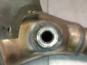 Recambio de colector escape para honda nc nc 750 x dct (rh09) referencia OEM IAM 18150MKWD01 18150MKWD01 