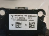 Recambio de boton start/stop para bmw 5 touring (f11) 535 d referencia OEM IAM 9229563 61319153832 3393020302