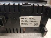 Recambio de mando climatizador para bmw 5 touring (f11) 535 d referencia OEM IAM 9237120 61319290751 