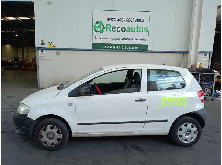 volkswagen fox hatchback (5z1, 5z3, 5z4, 5z5) del año 2008
