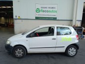 volkswagen fox hatchback (5z1, 5z3, 5z4, 5z5) del año 2008