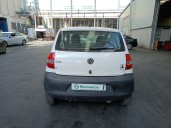 volkswagen fox hatchback (5z1, 5z3, 5z4, 5z5) del año 2008