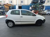 volkswagen fox hatchback (5z1, 5z3, 5z4, 5z5) del año 2008