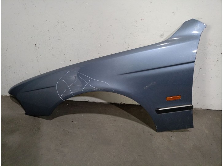 Recambio de aleta delantera izquierda para bmw 5 (e39) 525 d referencia OEM IAM 51718159423 51718159423 