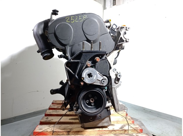 Recambio de motor completo para mitsubishi grandis (na_w) 2.0 di-d (na8w) referencia OEM IAM BSY MN980000 012815