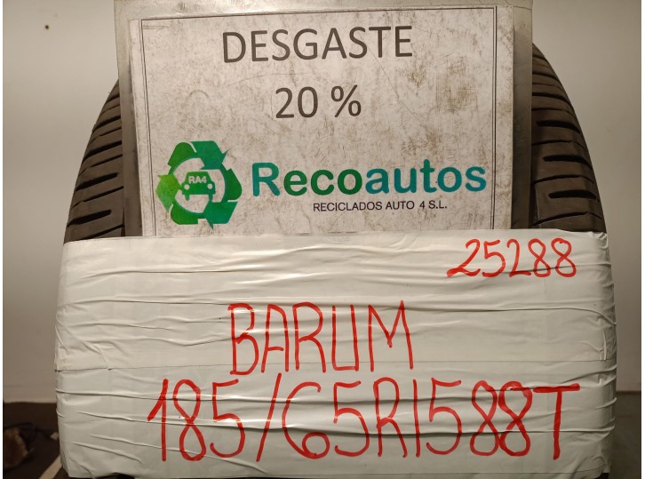 Recambio de neumatico/s para dacia sandero (bs_) 1.5 dci referencia OEM IAM 18565R1588T 