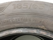 Recambio de neumatico/s para dacia sandero (bs_) 1.5 dci referencia OEM IAM 18565R1588T 