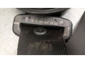 Recambio de cinturon seguridad delantero derecho para mercedes-benz gle coupe (c167) gle 350 de 4-matic (167.306) referencia OEM