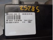 Recambio de centralita cierre para mercedes-benz clase c (w202) c 220 cdi (202.133) referencia OEM IAM A2088000948 0132006356