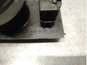 Recambio de mando luces salpicadero para mercedes-benz clase c (w202) c 220 cdi (202.133) referencia OEM IAM A2026890280 A202689