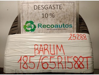 Recambio de neumatico/s para dacia sandero (bs_) 1.5 dci referencia OEM IAM 18565R1588T 