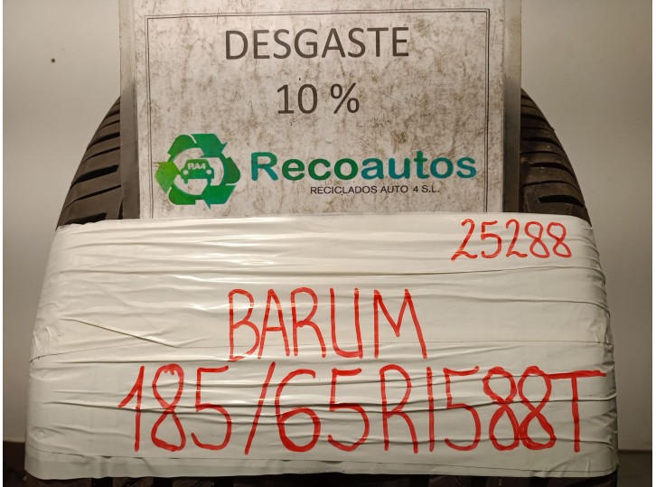 Recambio de neumatico/s para dacia sandero (bs_) 1.5 dci referencia OEM IAM 18565R1588T 