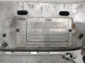 Recambio de panel frontal para ford focus i sedán (dfw) 1.6 16v referencia OEM IAM 1333706 1333706 