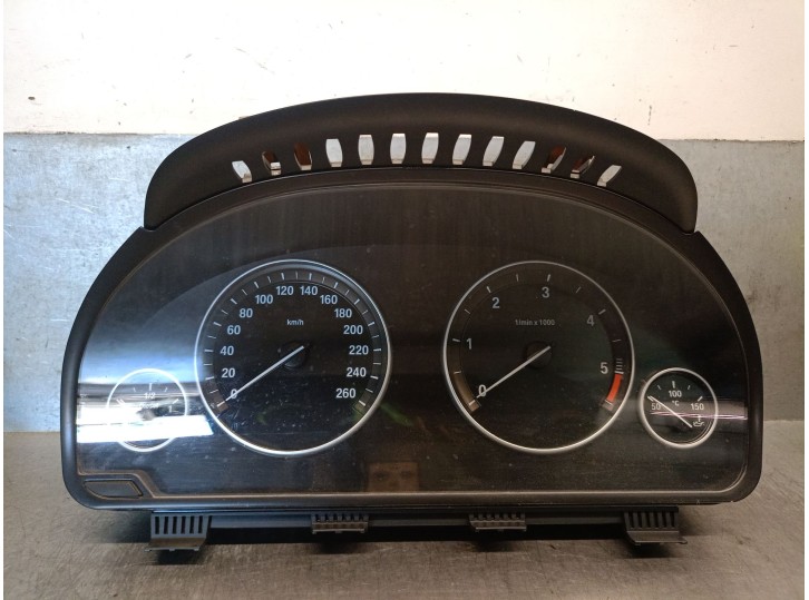 Recambio de cuadro instrumentos para bmw 5 touring (f11) 535 d referencia OEM IAM 9249348 62109358981 