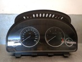 Recambio de cuadro instrumentos para bmw 5 touring (f11) 535 d referencia OEM IAM 9249348 62109358981 