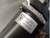 Recambio de motor limpia delantero para bmw 5 (e39) 525 d referencia OEM IAM 61618385218 61618385218 