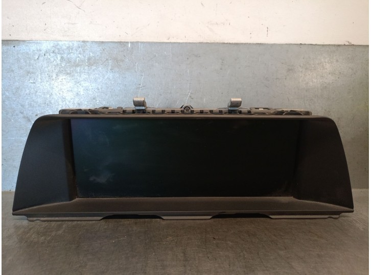 Recambio de pantalla multifuncion para bmw 5 touring (f11) 535 d referencia OEM IAM 9243897 65509266384 