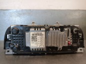 Recambio de pantalla multifuncion para bmw 5 touring (f11) 535 d referencia OEM IAM 9243897 65509266384 