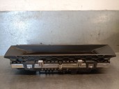 Recambio de pantalla multifuncion para bmw 5 touring (f11) 535 d referencia OEM IAM 9243897 65509266384 