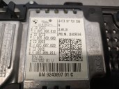 Recambio de pantalla multifuncion para bmw 5 touring (f11) 535 d referencia OEM IAM 9243897 65509266384 