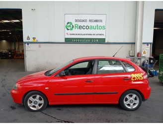 seat ibiza iii (6l1) del año 2003