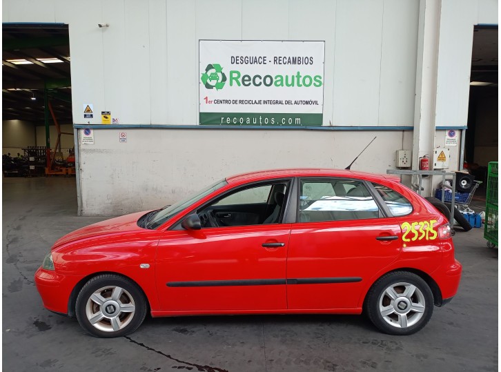 seat ibiza iii (6l1) del año 2003