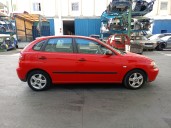 seat ibiza iii (6l1) del año 2003