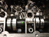 Recambio de culata para seat toledo iii (5p2) 2.0 tdi 16v referencia OEM IAM 03G103373A 03G103351B 